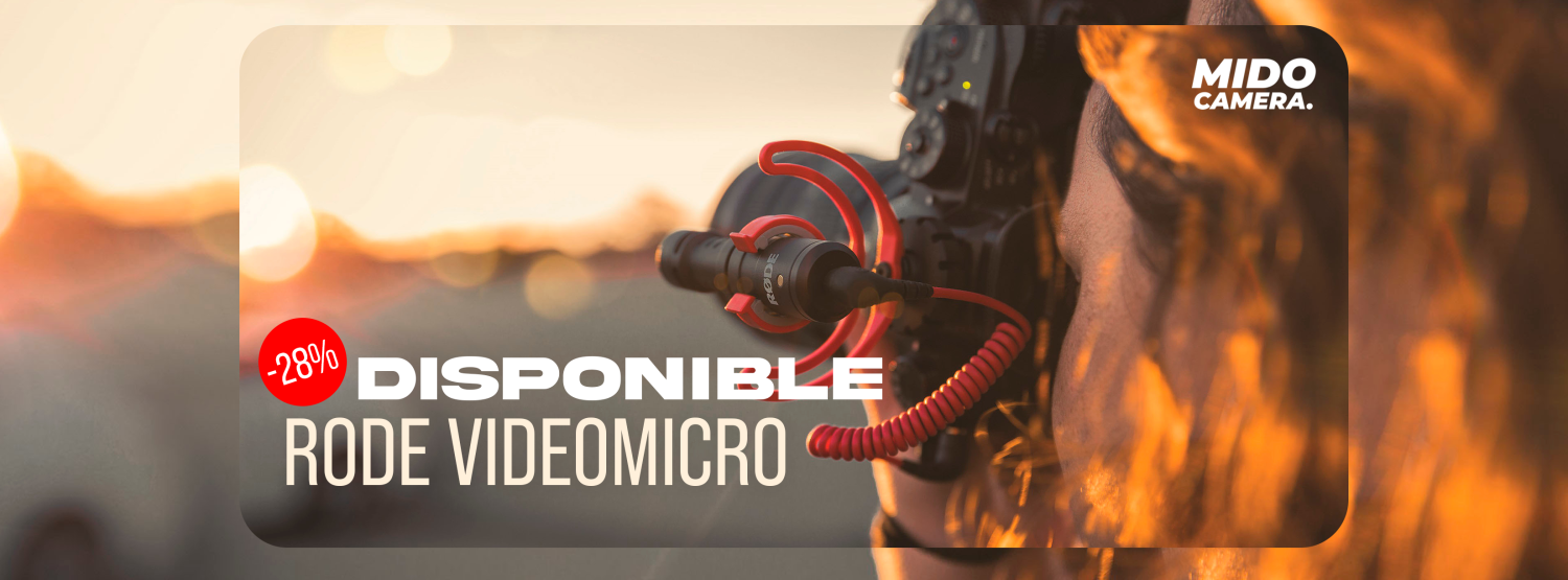 Mido Camera promo