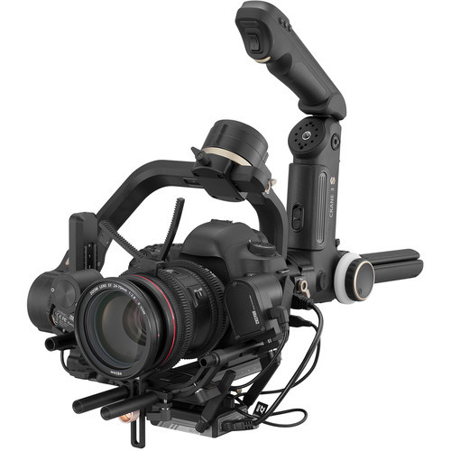 Zhiyun CRANE 3S Handheld Stabilizer